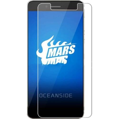 2 pieces for Vernee Mars Pro 5.5inch Tempered Glass Screen Protector High Definition 9H Hard Ultra Thin Glass Film