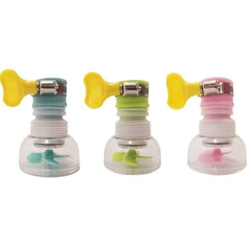 20Pcs Adjustable 360 Flexible Kitchen Splash Proof Water Outlet Shower Head Water Filter Sprink Faucet Tap Extender Faucet