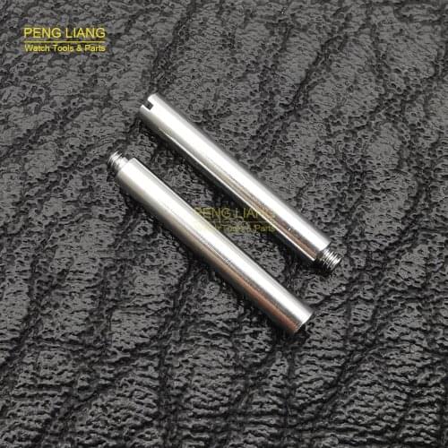 4PCS Stainless Steel Screws For Rolex Watch Bands Bracelets Straps of Submariner Daytona Oyster Perpetual