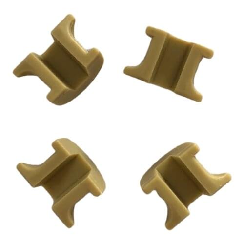 4 PCS. Variators leading pulley slider for Cfmoto atv parts cf500 500cc cf188 UTV quad 0180-051003-0003