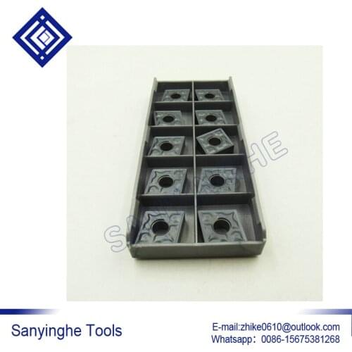 Free shipping high quality 50pcs/lots CNMG120404-PM 4225 / CNMG120404-PM 4235 / CNMG120404-PM 4325 cnc carbide turning inserts