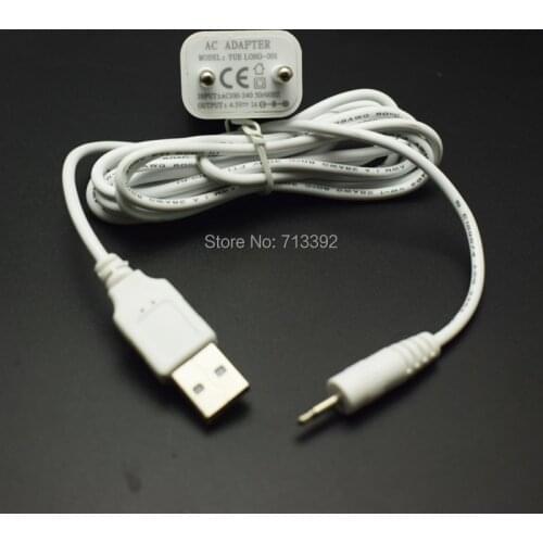 4.5V EU Plug Adapter Professional Permanent Makeup Machine Power Supply Adapter (2.5MM)