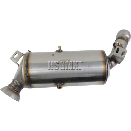 AP02 Diesel Particle Filter 2034907136 for Mercedes C-CLASS Saloon W204 T-Model S204 E-CLASS Saloon W211 T-Model S211