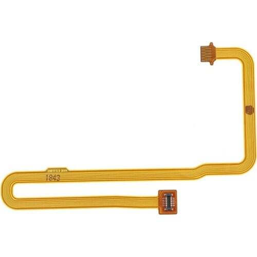 For Huawei Honor 10 Lite Fingerprint Home Button Connection Connector Flex Cable