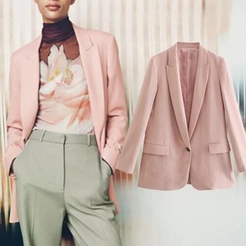 Женские пиджаки блейзеры JennyandDave China At AliExpress