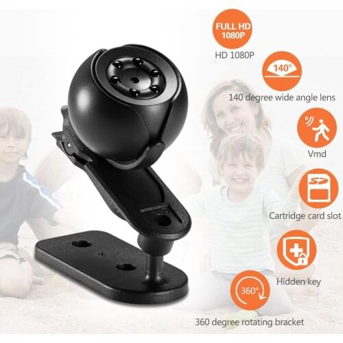 KOOYUTA Mini Camcorders