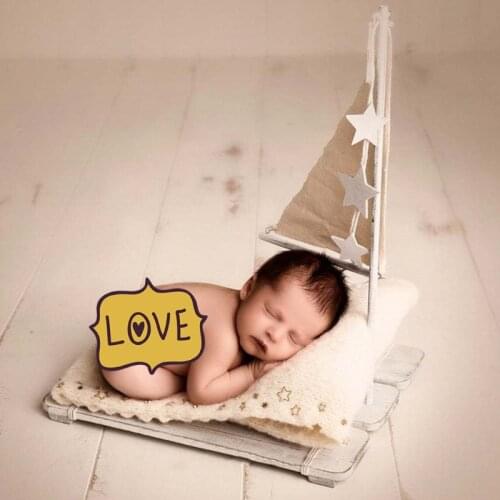 Photography Furniture Newborn Photography Props Chair Basket Bunk Bed Accessories Baby Photography Studio Accessories