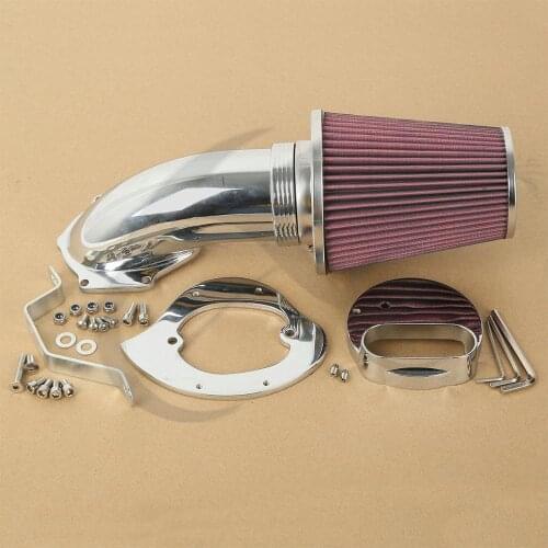 Motorcycle Air Cleaner Kits Intake Filter For Yamaha Vstar XVS 1100 Classic 1999-Up