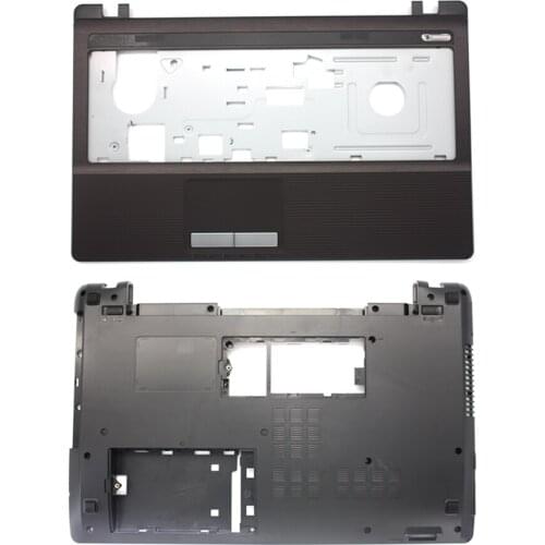 Bottom Case For Asus A53T K53U K53B X53U K53T K53TA K53 X53B K53Z k53BY A53U X53Z 13GN5710P040-1 Laptop Palmrest cover
