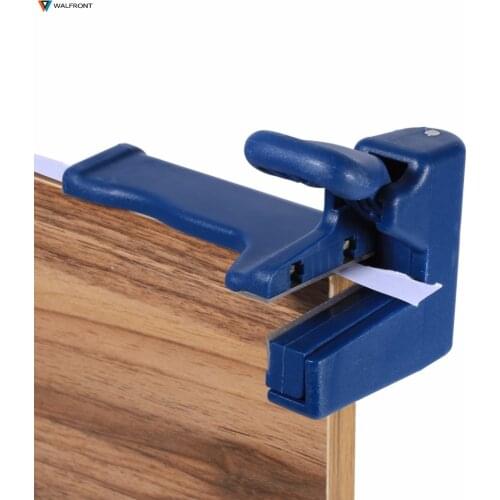 Double Edge Trimmer Banding Machine Tools Set Wood Head and Tail Trimming Carpenter Hardware wholesale