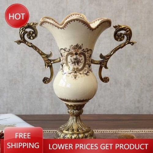 Высокие вазы для цветов Oeny China At AliExpress