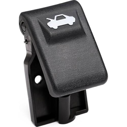 Original Hood Switch Handle for Kia K2 Front Hood Switch Pull Cord Buckle Hand Lock