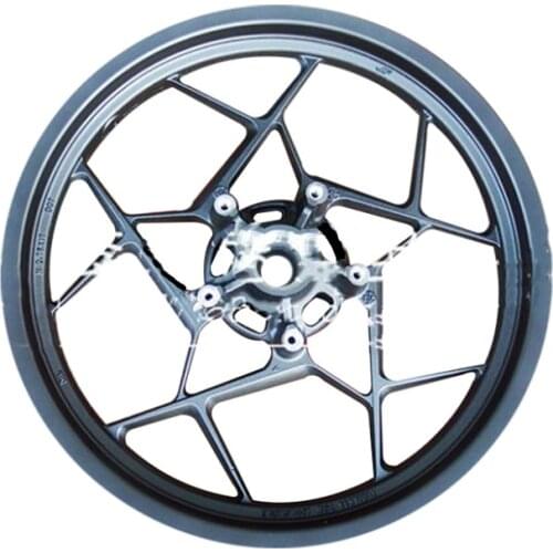 Suitable for Hurricane 302 BJ300GS-C Front Steel Rim Rear Steel Rim Front Rim Rear Rim Aluminum Hub