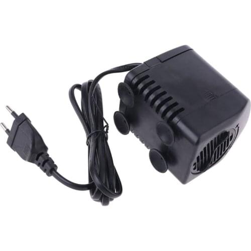 50PB EU Plug 220V 20W 1000L/H Submersible Fountain Air Fish Tank Aquarium Water Pump