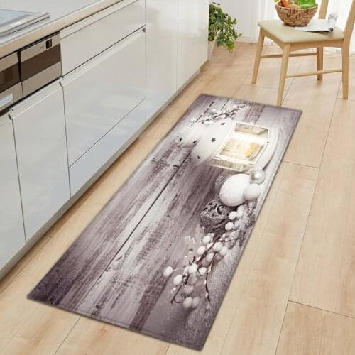 Door Entrance Mat Floor Mat Kitchen Carpet Long Non-Slip Floor Rug For Living Room Bedroom Welcome Home Door Mat In The Hallway