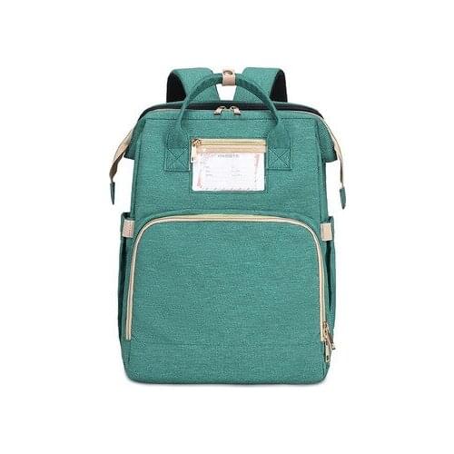 Foldable Sunscreen Baby Bed Crib Bags Insulation Nursing Stroller Bags Changing Table Travel Backpack Luiertas Diaper Organizer