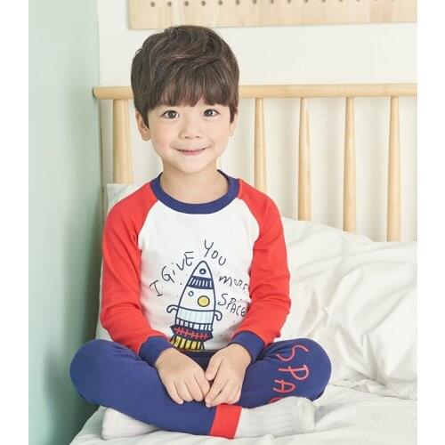 Tsaujia Boys' Pajamas & Robes
