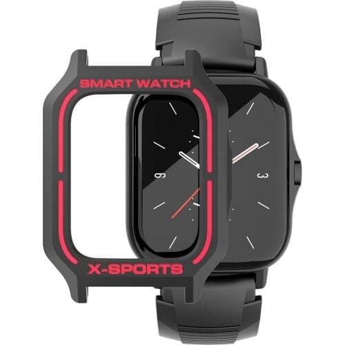 2021 New For Amazfit GTS2 GTS2e Case Smart Watch Protector for Xiaomi Huami GTS 2 Smartwatch Cover Charger Strap Accessories