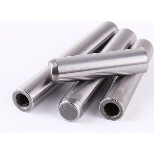 1pcs D16 Stainless Steel internal thread Opening Pin Locating Column Pins Dowel 30-70mm length