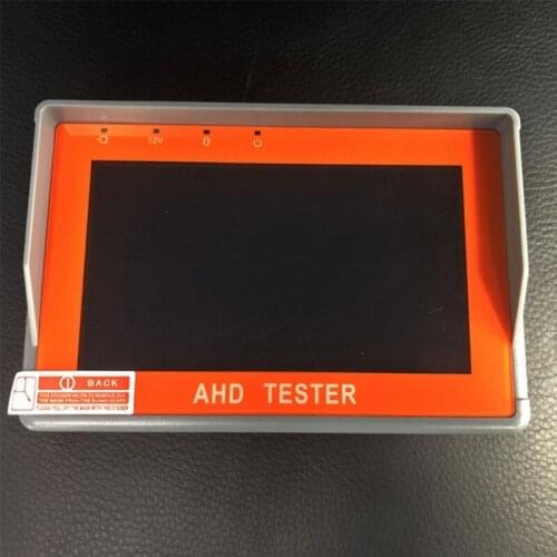 M6CF 2 in 1 Analog Video With Network Cable Tester 4.3 in TFT LCD Monitor W/ Battery