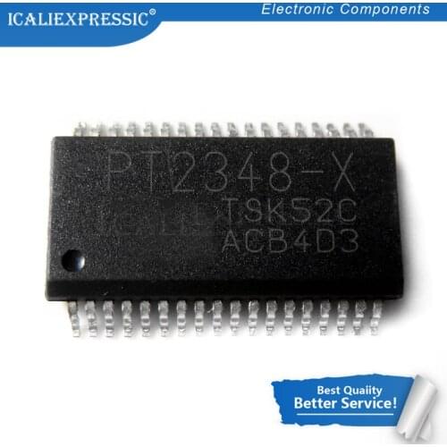 5PCS PT2348 SSOP-36 PT2348-X SSOP