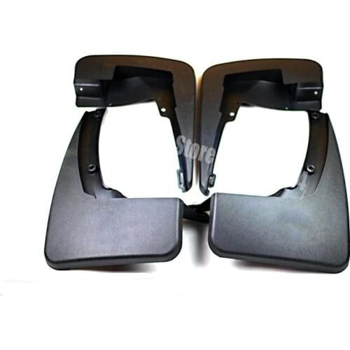 TTCR-II Car Accessories High Quality splasher Mudguard Mud Guards Flaps Splash Guards For Mercedes-Benz GL450 2007-2012 covers