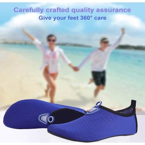Unisex Sock Aqua Shoes Skinners Swimming Sneakers Yoga Minimalist Beach Sports Barefoot Portable Beach Sandal Flat Shoes