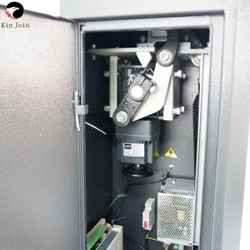 Kingjoin Automatic Electrical Solar Parking Arm Boom Barrier Heavy Gate Opener