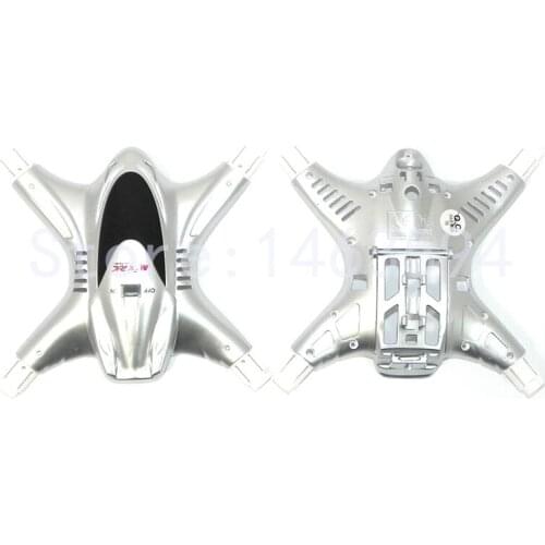 Free Shipping MJX X300C Body cover MJX X300C RC Quadcopter Drone original spare parts Shell cover