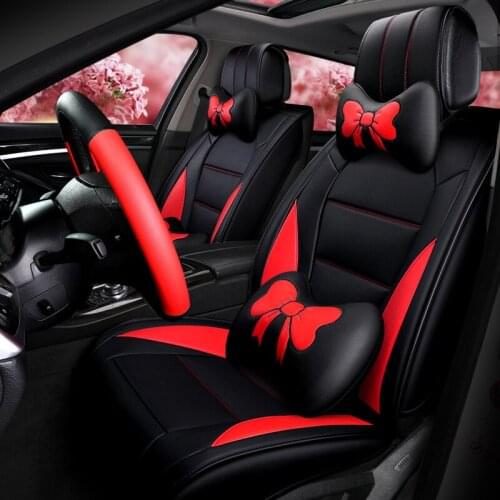 TO YOUR TASTE car seat covers for Suzuki Auto Swift Liana 2 Sedan Jimny GRAND VITARA Wagon R S-Cross Shangyue SX4 Alivio healthy
