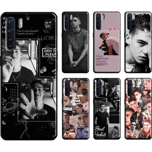 After Movie Hardin Scott Hero Fiennes Tiffin For OPPO A91 A72 A52 A15 A83 Reno 4 Pro 2 Z A3S A5S A1K F7 A9 A5 A31 A53 2020 Case