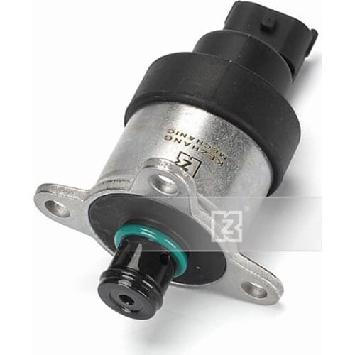 For Komatsu PC220/240/200-8 high pressure diesel pump SCU/SCV valve fuel metering unit 617 excavator 0928400617