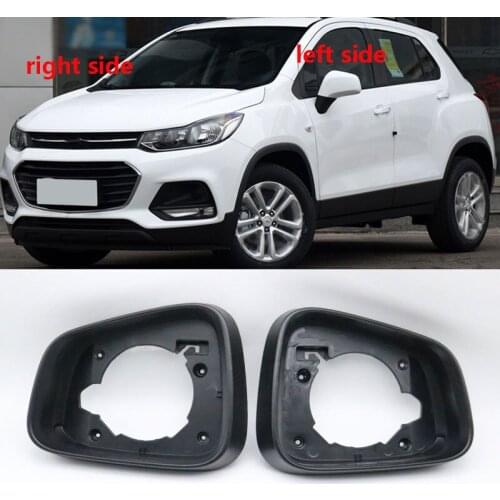 For Buick Encore For Chevrolet Trax For Opel Mokka X 2013-2018 Car Wing Door Side Mirror Frame Outside Rear View Housing Shell