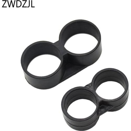 Irrigation 1/2 3/4 water seal hose 16mm 20mm end plug Type 8 end connectors irrigation plug handicap garden hose tools 200pcs