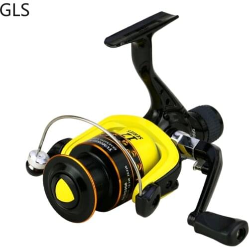 2000-7000 Series Metal Spool Sturdy Body Spinning Wheel Ultra Light 5.5:1/5.2:1 Saltwater Carp Fishing Reel 2021