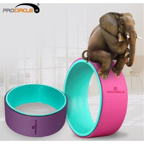 ProCircle Yoga Circle Yoga Wheel