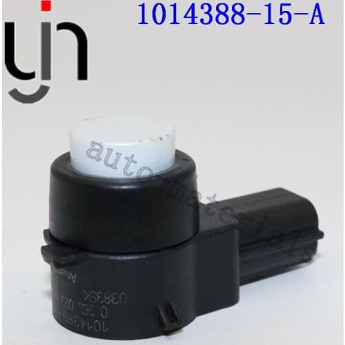 NEW OEM 0263023015 Front Parking Sensor Assist for 12-15 Tesla Model S 70 S P85D S 85D S 90 Front 1014388-15-A