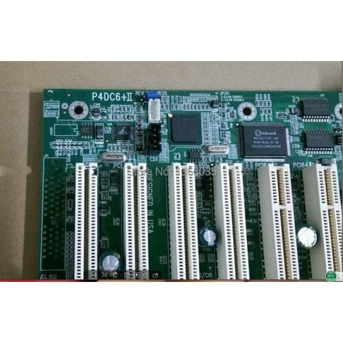 Original P4DC6+II Server motherboard Socket 603 (motherboard only) tested working