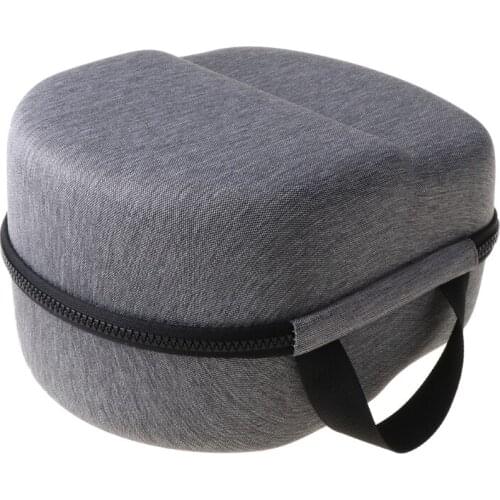 Portable Hard EVA Storage Bag Carrying Case Travel Box for oculus Quest All-in-one VR Gaming Headset Accessories QW