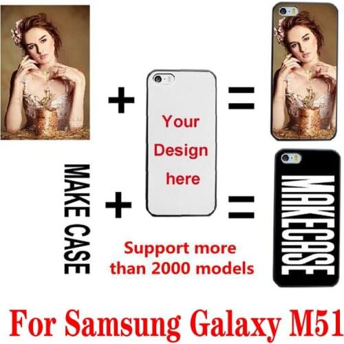 Чехлы для телефонов Samsung Galaxy M51 ShuiCaoRen China At AliExpress