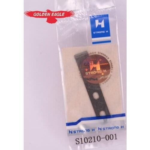S10210-001 STRONG.H Brand REGIS For BROTHER BAS-311A Fixed Knife Industrial Sewing Machine Spare Parts