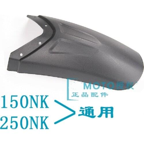 Front Mudguard Extender Fender Cover For CFMoto 150NK 250NK