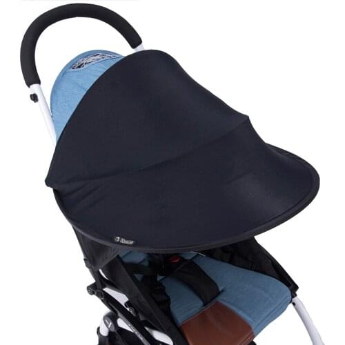 Universal Baby Stroller Accessories Sun Visor Sunshade Canopy Cover for Yoyo Yoya Vovo yoyacare Pram