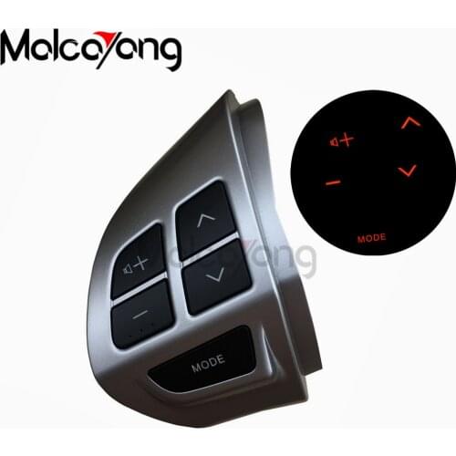 Steering Wheel Volume Sound Button 8701A087 Fit for MITSUBISHI LANCER OUTLANDER ASX 2007-2011