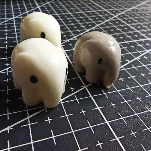 1pcs/lot resin solid chicken cartoon 22mm fairy garden gnome moss terrarium decor crafts bonsai home DIY