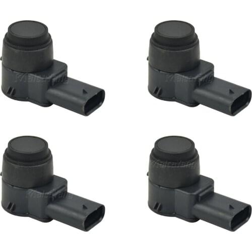 4PCS PDC Parking Assist Sensor For Mercedes-Benz W169 W245 W204 W212 W221 C207 C216 R172 2125420018 A2125420018 Car Accessories
