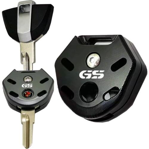 For BMW R1200GS R1250GS F800GS F700GS F650GS F750GS G650GS G310GS Adventure Motorcycle Key Cover Case Shell Keys protection