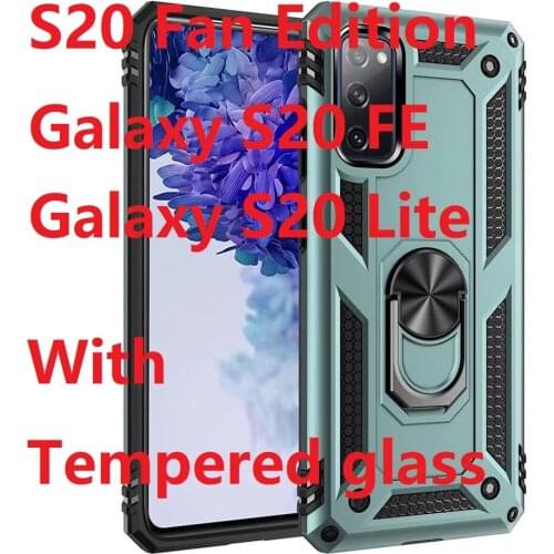 Fcover Samsung Galaxy S20 Phone Cases