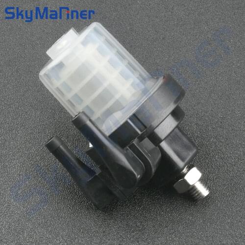 Filter Assy 61N-24560-00 for YAMAHA Outboard Motor 2T 5-90HP 4T F9.9-F50 61N-24560 61N-24560-10 boat motor