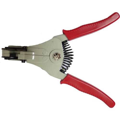 LS-700E Wire Stripper Automatic Cable Stripper Professinal Wire Cutter Tool Pliers 1.5-6MM2